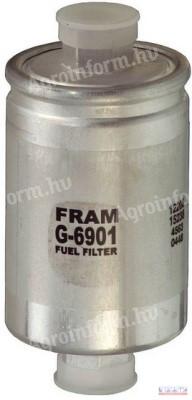 Benzinszűrő G-6901 Fram