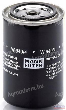 Olajszűrő W940/ 4 Mann-Filter