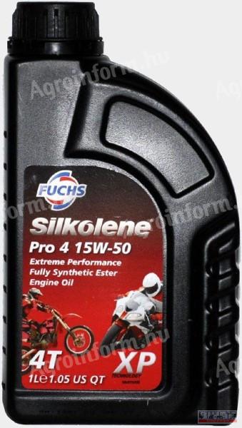 FUCHS BIKE motorolaj PRO-4 PLUS 15W-50 