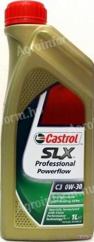 CASTROL SLX 0W/30 1L