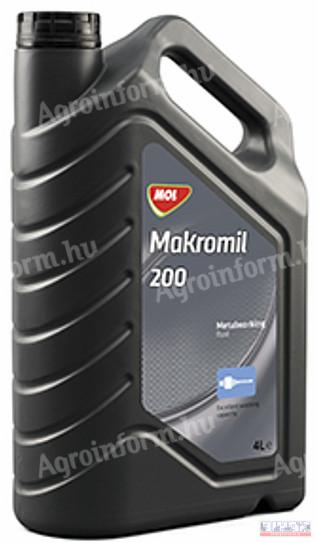 Hűtő-kenő folyadék 4 liter Mol Makromil-200