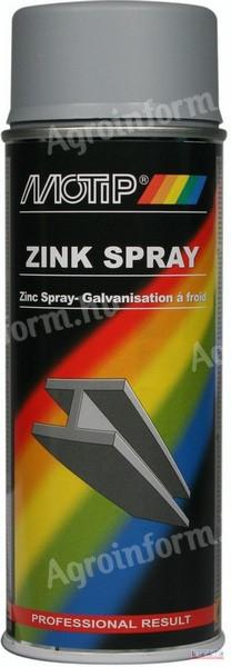 Cink spray 400 ml MOTIP