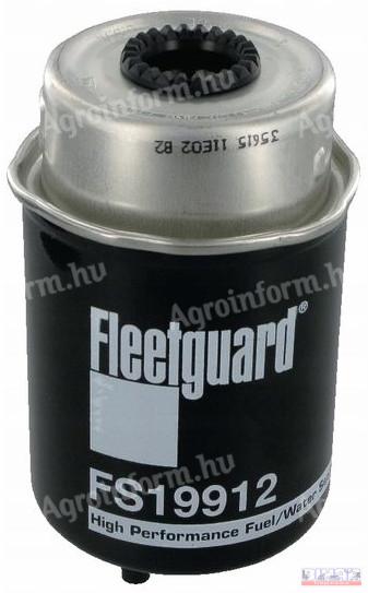 Üzemanyagszűrő FS-19912 Fleetguard
