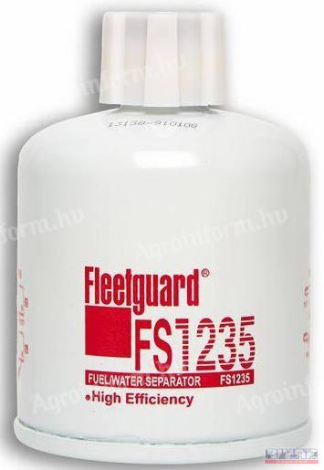 Üzemanyagszűrő FS-1235 Fleetguard