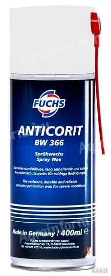 FUCHS korrózióvédő viasz spray 400ml