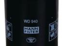 Hidraulikaszűrő WD-940 Mann Filter
