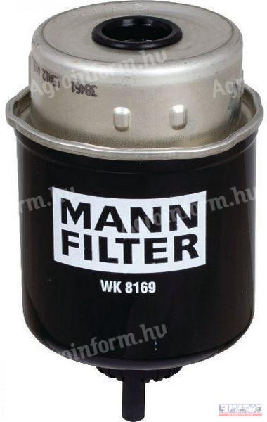 Üzemanyagszűrő WK-8169 Mann-Filter