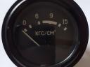 MTZ olajnyomásmérő óra elektromos 0-15 bar