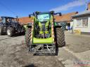 Claas Arion 450 + FL120 használt traktor