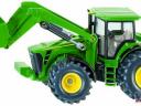 John Deere 8430 homlokrakodós traktor Siku