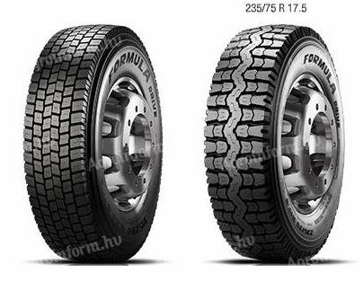 315/70R22.5 Formula DRIVE 154/150 L M+S 3PMSF Húzó