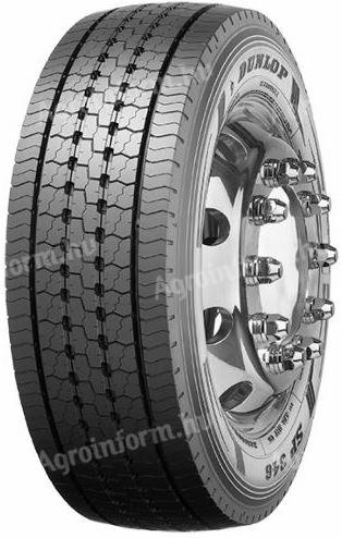 295/80R22.5 Dunlop SP346 154/149 M 3PMSF Kormányzott