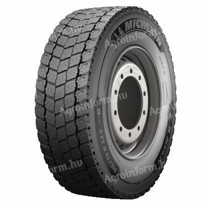 315/70R22.5 Michelin Remix X MULTI D 154/150 L M+S 3PMSF  Húzó