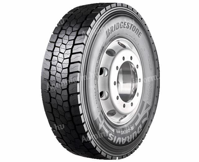 315/70R22.5 Bridgestone DURAVIS R-DRIVE 002 154/152 L M+S 3PMSF Húzó