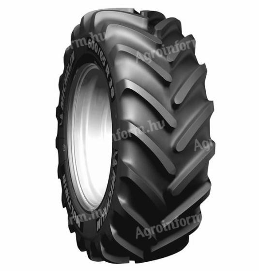 540/65R30 Michelin MULTIBIB 143 D TL (16.9R30)