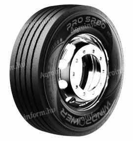 315/80R22.5 Windpower PRO SR80 158/150 L M+S 3PMSF Kormányzott