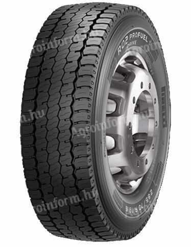 235/75R17.5 Pirelli R02 PROFUEL DRIVE 132/130 M M+S 3PMSF Húzó