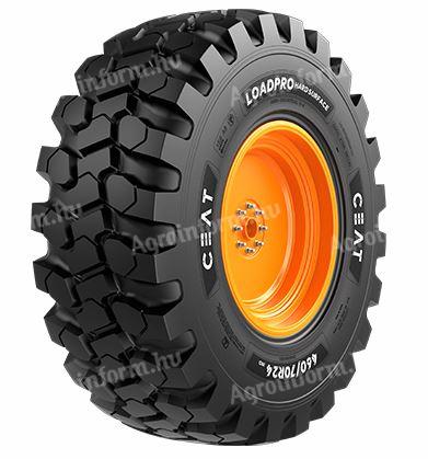 460/70R24 Ceat LOADPRO HARD SURFACE 159 A8 TL (159B) Steel Belted IND