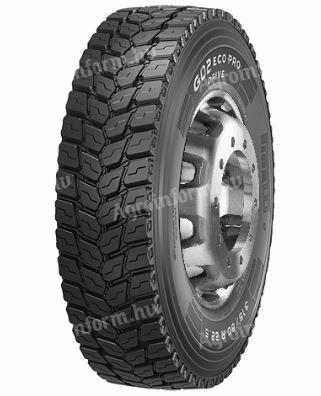 295/80R22.5 Pirelli G02 ECOPRO DRIVE 152/149 L M+S 3PMSF On/Off  Húzó