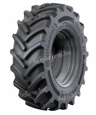 360/70R24 Continental TRACTOR 70 122 D TL (125A8)