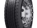 295/80R22.5 Goodyear FUELMAX D G2 152/148 M M+S 3PMSF Húzó