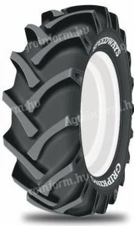 15.5/80-24 Speedways GRIPKING 145 A6 12PR TL