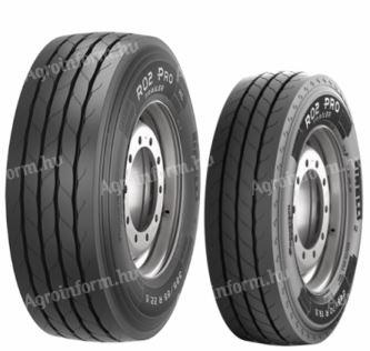 245/70R19.5 Pirelli R02 PRO TRAILER 142/140 K M+S 3PMSF Pótkocsi