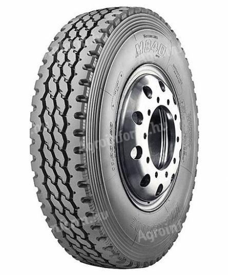 275/70R22.5 Bridgestone M840 148/145 K M+S 3PMSF Kormányzott