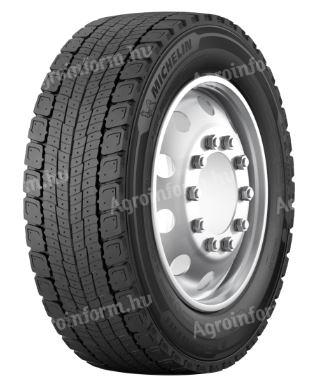 295/60R22.5 Michelin X LINE ENERGY D3 150/147 K M+S 3PMSF Húzó