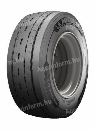 235/75R17.5 Michelin X MULTI T2 143/141 J M+S 3PMSF Pótkocsi