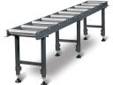 Optimum MSR 10 Anyagtovábbító asztal (360x3000x650-950)