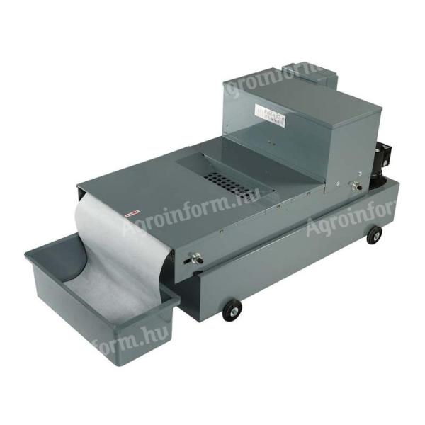 Metallkraft Automatikus papírszalagszűrő és hűtőrendszer FSM 3060