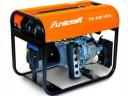 Unicraft PG 400 SRA szinkrongenerátoros áramfejlesztő