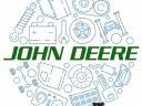 John Deere gumi alátét L40966