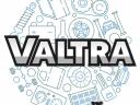 Valtra csavar HE6984