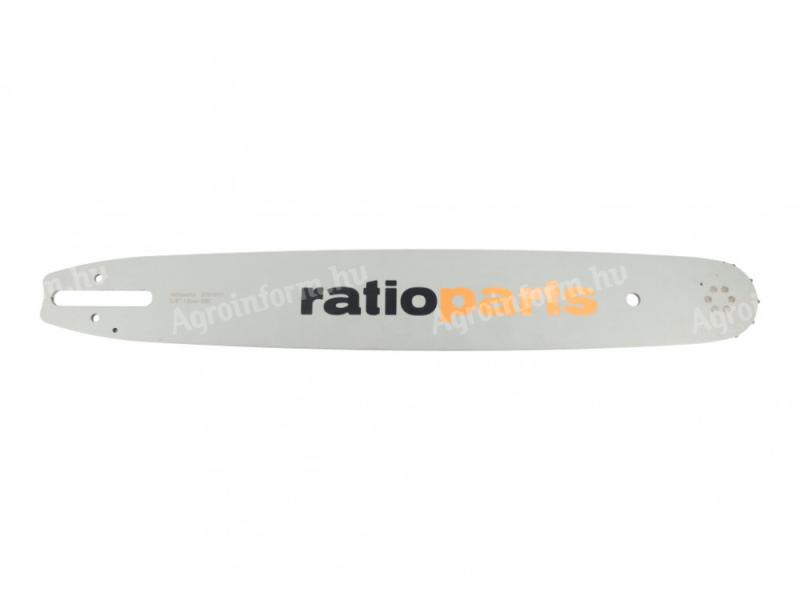 Láncvezető D025 3/8&quot; 1,6 mm, 45 cm (18 col) Ratioparts (183SLHD025) Stihlre