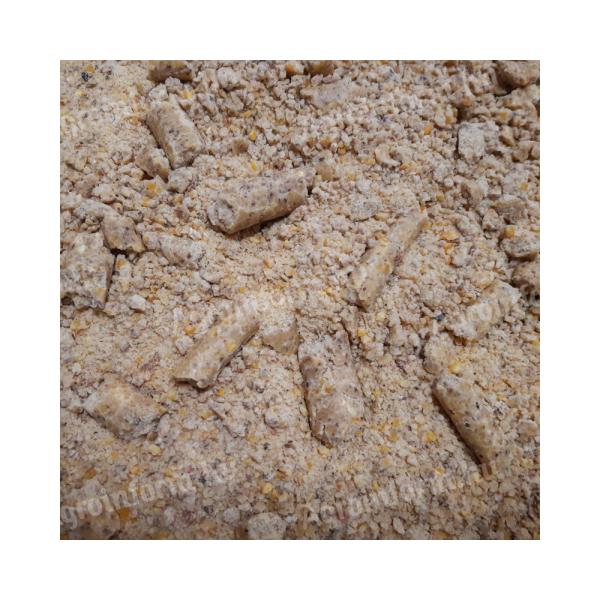 Kukoricacsíra pellet dara takarmány (kimérve/kg)