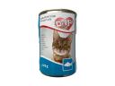 DollyCat halas ízű konzerv cicák számára 415g