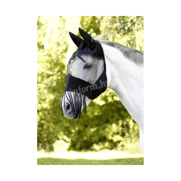 Covalliero légymaszk orrvédő sallanggal - pony
