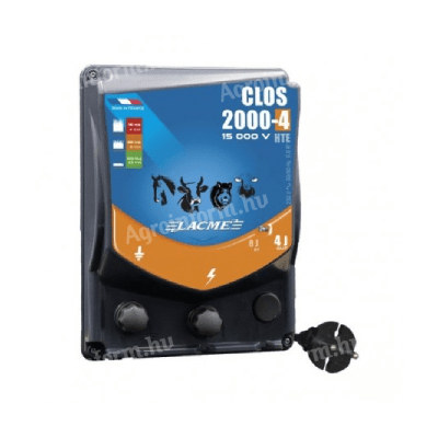 Lacme Clos 2000-4 hálózati villanypásztor