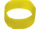 Tépőzáras bokacsat (10 db/csomag) - sárga