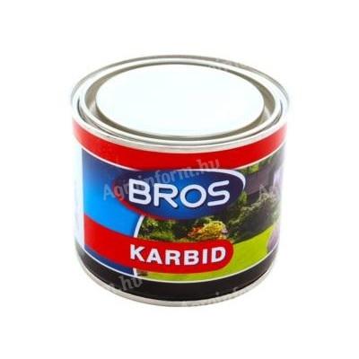 Bros karbid granulátum - 500 gr