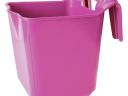 HangOn takarmányetető 13 literes műanyag ,akasztós - rózsaszín