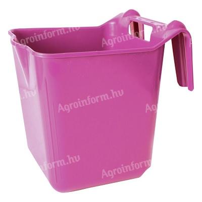 HangOn takarmányetető 13 literes műanyag ,akasztós - rózsaszín