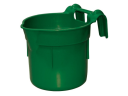 HangOn takarmányetető műanyag 8 literes, akasztós - zöld
