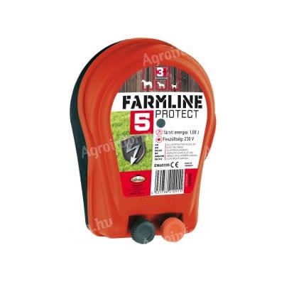 Farmline Protect 5 villanypásztor készülék