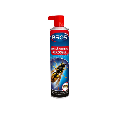 Bros darázsirtó aerosol 300 ml