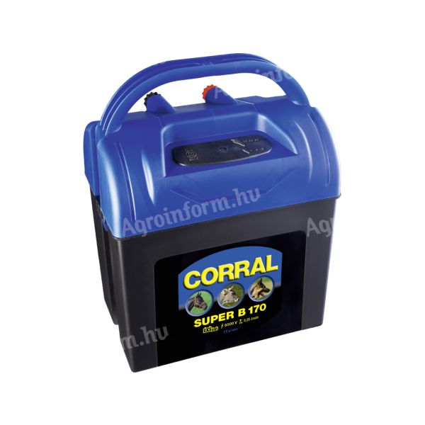 Corral Super B 170 9V/12V