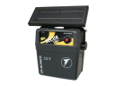 Lacme Secur Solis 6W akkumulátoros villanypásztor+ napelem