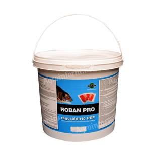 Roban Pro 25 rágcsálóírtó pép - 3 Kg